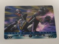 機動戦士ガンダム 3Dワールド カード V作戦 RX-78 ガンキャノン ウエハース クリアカード サムネイル 1