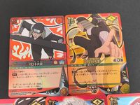 eb279【NARUTO/ナルト】カードゲーム 歴代火影セット 初代・二代目・三代目 猿飛ヒルゼン 千手柱間 5枚まとめ売り ・忍-13 三代目火影 ・忍-163 三代目火影 ・忍-167 初代火影 ・忍-168 二代目火影 ・忍-370 三代目火影 サムネイル 2