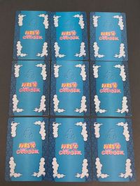 【NARUTO/ナルト】カードゲーム 春野サクラ 9枚セット まとめ売り 山中いの チーム変遷 医療忍術 サクラ 9枚 忍-3 27 120 189 206 237 290他 サムネイル 4