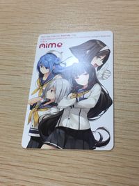 艦これ アーケード 第17駆逐隊 Aime 非売品 プロモ 試供品 艦隊これくしょん SEGA セガ DMM KADOKAWA 角川 カード サムネイル 4