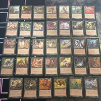日本語多め メルカディアン・マスクス MMQ 被り無しコレクション フルコンプ コンプリート 旧枠 まとめ レア 大量 MTG nvq20 mmq 3 サムネイル 6