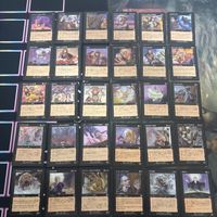 日本語多め メルカディアン・マスクス MMQ 被り無しコレクション フルコンプ コンプリート 旧枠 まとめ レア 大量 MTG nvq20 mmq 3 サムネイル 4