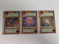 モンスターコレクション [並]：魔道門「七罪」 「八卦」 「九龍」 初版 モンコレ まとめ カード モンスターコレクション サムネイル 1