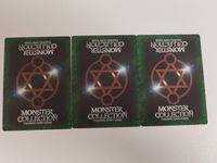 モンスターコレクション [並]：魔道門「七罪」 「八卦」 「九龍」 初版 モンコレ まとめ カード モンスターコレクション サムネイル 2