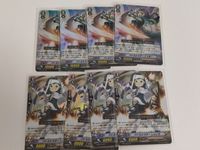 Vanguard Oracle Think Tank Battle Sister Deck Parts Lot サムネイル 3