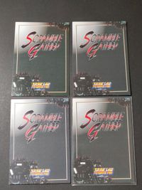 eb286【スパロボF】ゲッターロボシリーズ カード4枚セット U-221ゲッター1/U-225ゲッターライガー/U-226ゲッターポセイドン/U-227ゲッターQ スクランブルギャザー カード まとめ サムネイル 2
