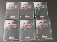 スクランブルギャザー カード まとめ 超獣機神ダンクーガ カード6枚セット キラ入り U-233ダンクーガ/P-56司馬亮/U-234イーグルファイターH/U-235ランドクーガーH/U-236ランドライガーH/U-237ビッグモスH サムネイル 2