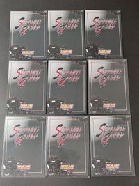 スクランブルギャザー まとめ 【スパロボF】聖戦士ダンバイン カード9枚セット U-251ビルバイン/U-252ダンバイン/P-60シーラ・ラパーナ/C-11チャム・ファウ/ウイングキャリバー/ビアレス/バストール/ボチューン/ウィル・ウィプス サムネイル 5