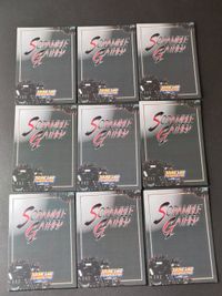 Super Robot Wars Scramble Gather 9 Card Lot サムネイル 2