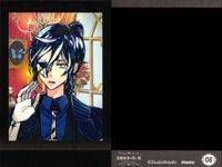 Akune Ko Pasha Kolle Bosuki Lono Card Set Lot サムネイル 3