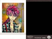 【あくねこ】ぱしゃこれ フルーレ ミヤジ 4枚セット まとめ売り 悪魔執事と黒い猫 サムネイル 4