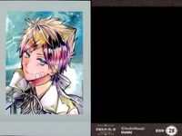 【あくねこ】ぱしゃこれ ボスキ アモン他 猫耳等 4枚セット まとめ 悪魔執事 サムネイル 5
