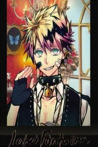 悪魔執事と黒い猫 あくねこ ロノ・フォンティーヌ ぱしゃこれ トレカ レア 2 箔押し サムネイル 1