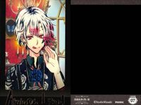 Demon Valet Black Cat Amon Reid Pasha Colle TCG Rare サムネイル 2