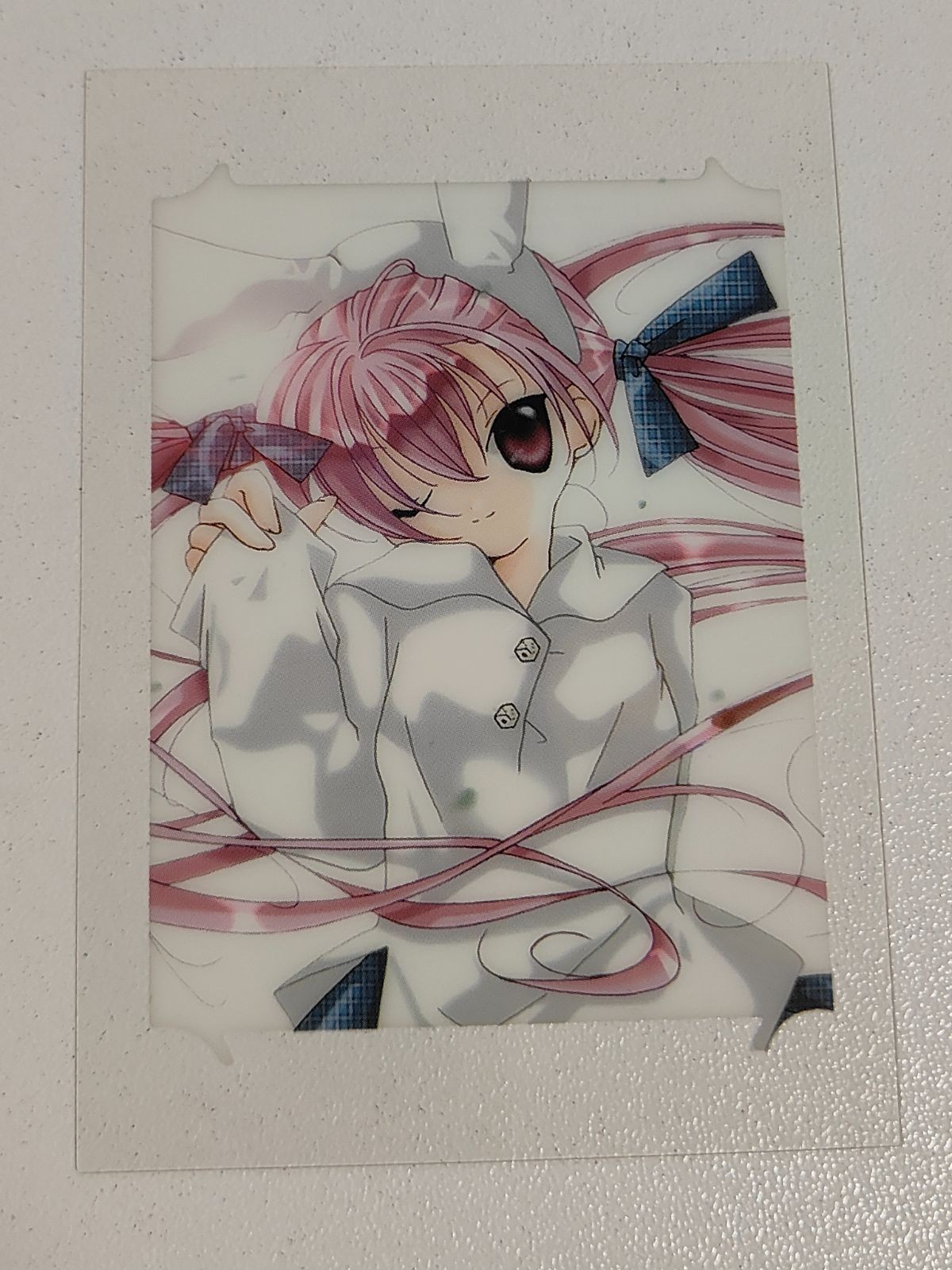 Di Gi Charat Usada Hikaru Hybrid Card Broccoli