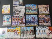 D-PR エレキレイク・ドラコキッド スネゴスリ ディノブリーズ ヴァンガード クイックスタートデッキ プロモ まとめ サムネイル 1