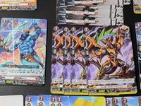 D-PR エレキレイク・ドラコキッド スネゴスリ ディノブリーズ ヴァンガード クイックスタートデッキ プロモ まとめ サムネイル 6