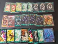 【希少・大量】アヴァロンの鍵 アーケード カード まとめ売り SEGA セガ レトロ キラ ホロ レア多数 ネプチューン サーペント メルトダウン ガルーダ サムネイル 6