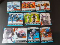 ウルトラマンメビウス AP[05/20]BP01-019 P02 吹き荒れる紅と蒼 未開封2パック＋コロコロコミック プロモロゴ入りカード多数 サムネイル 4