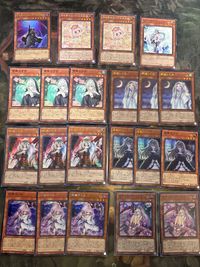 手札誘発 まとめ 大量 マルチャミー・ニャルス アトラクター 屋敷わらし 幽鬼うさぎ ウルトラレア シークレット