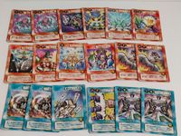 【当時物】ビックリマン2000 チャージングカードゲーム 大量 まとめ売り キラ レア ノーマル TOMY トミー コレクション ポケットカード ゼウスの身代わり ホームラン王 幸福の鏡 大凶タイフーン サムネイル 5