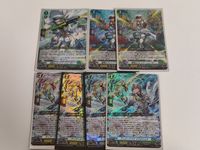 ヴァンガード カード まとめ ティアーナイト イリクリニス 賢明のブレイブ・シューター 波頭のブレイブ・シューター