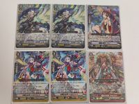 Vanguard Card Lot RRR Battle Sister Fromage