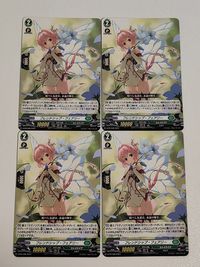 Vanguard Card Lot D-PR Friendship Fairy