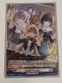 ヴァンガード Sweet×Sweet RRR