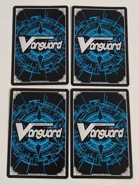 ヴァンガード カード まとめ バトルシスター とるて V-PR サムネイル 2