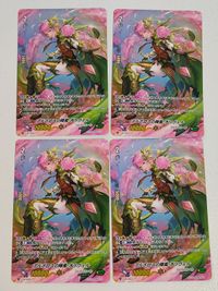 Vanguard Alporous Olivia V-PR Card Lot Japanese TCG