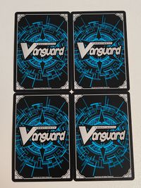 Vanguard Alporous Olivia V-PR Card Lot Japanese TCG サムネイル 2