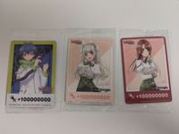 Cardfight Vanguard overDress Lyrical Melody Card Lot