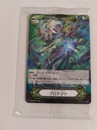 ヴァンガード カード イマジナリーギフト プロテクト 未開封
