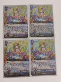 Cardfight Vanguard Card Lot Chouchou Tino RR