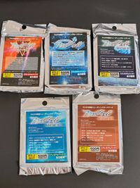 【絶版未開封】アクエリアンエイジ プレミアムパック等 5種セット SPホロ 「獅子の戦旗」「覚醒の乙女たち」「Hall of Fame vol.1/3/4」 サムネイル 1