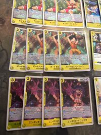 黒黄ルフィ デッキパーツ 子供ルフィ 自傷系 まとめ サムネイル 4
