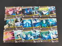 【アニメ K】K-Project 場面写 トレーディングカード 9枚セット 周防尊 宗像礼司 伏見猿比古 伊佐那社 淡島世理 ヴァイスマン ネコ セプター4 まとめ売り コレクション アニメグッズ サムネイル 2