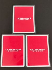 Ultraman Arc Luna Armor Galaxy Armor Gaia Card Game サムネイル 2