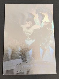 Power Rangers Tengu Warrior Limited Trading Card 12/12 サムネイル 1