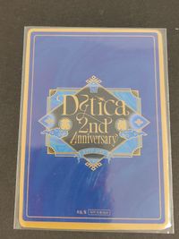 叢雲カゲツ コレクションカード 特典 Dytica 二周年 アニバ サムネイル 2