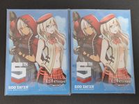 ChaosTCG God Eater 5th Sleeve Booster Japanese