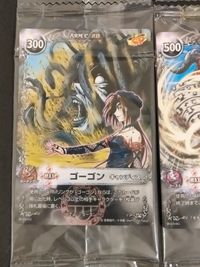 未開封 メルヘブン ザ・アームバトル カード まとめ キャンディス スノウ アッシュ ウンディーネ ゴーゴン サムネイル 2