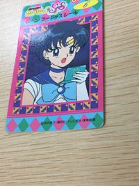 Sailor Moon Gorgeous Seal Moon Dream Cards サムネイル 6