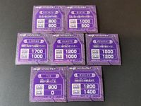 Yu-Gi-Oh 3D Hologram Meiji Card Set 7 Cards Vintage サムネイル 6