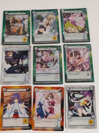 【希少】アクエリアンエイジ オルタナティブ カード まとめ売り 約30枚 キラカードあり TCG アーケード 廃盤 クラリス・パラケルスス 佐々原藍子 カマエル コレクション サムネイル 4
