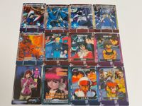Gundam Wafer Chocolate Morinaga Card Lot Judau Hiro Shining