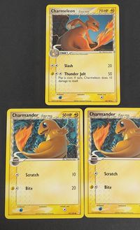 Charmander 2006年版 ポケモンカード 49/100 delta リザード ヒトカゲ まとめ 英語 海外