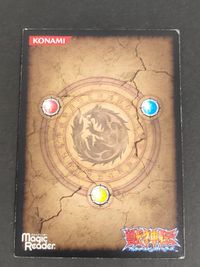 カード 獣神伝 ブラックナイトレオ 剣闘士 KONAMI 非売品 サムネイル 2