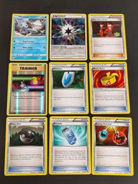 ポケモンカード 英語 まとめ マナフィ バトルサーチャー エネルギーリサイクル